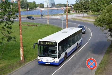 Mercedes Benz O Citaro