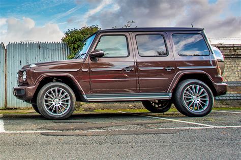 Mercedes Benz G Class Long Term Test Car Magazine