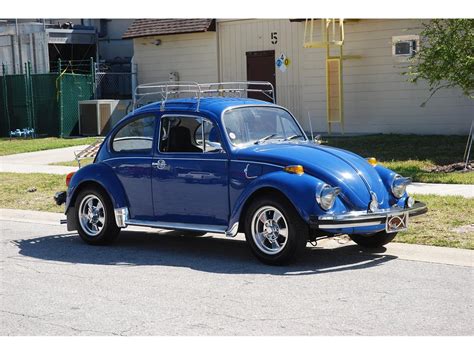 Volkswagen Beetle For Sale Classiccars Cc