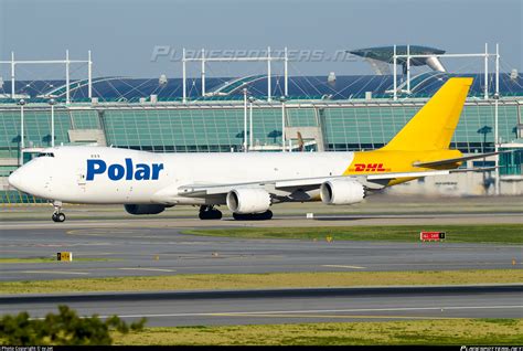 N853GT Polar Air Cargo Boeing 747 87UF Photo By Sv Jet ID 1344852