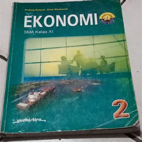 Jual Buku Ekonomi Sma Kelas Xi Shopee Indonesia