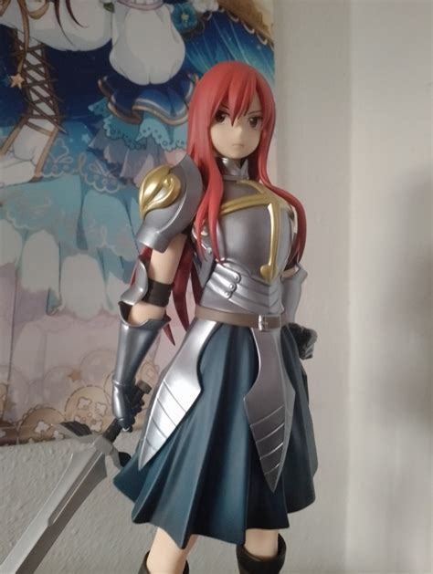 Fairy Tail Final Season Erza Scarlet Pop Up Parade Xl Good Smile