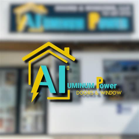 Aluminum Power Doors & Window