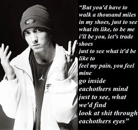 Pics Photos Daily Quotes Eminem Eminem Quotes Enemies Funny Quotes It S True