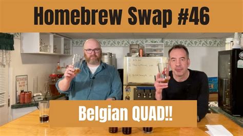 Brew Dudes Homebrew Swap Exchange 46 Youtube