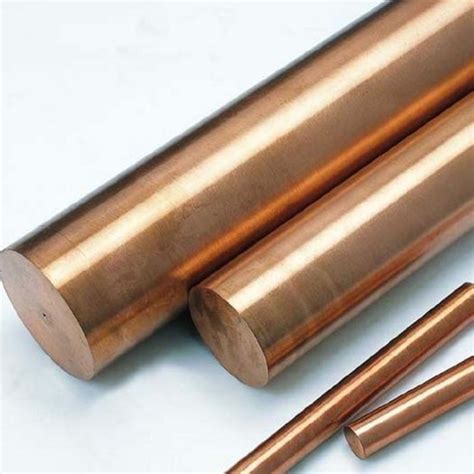 C Oxygen Free High Conductivity Ofhc Copper Rods For Vacuum