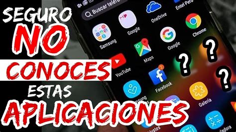 Top Aplicaciones Que No Pueden Faltar En Tu Celular Este