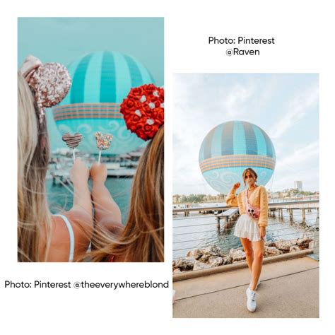 Instagram Photo Spots At Disney Springs - DVC Shop