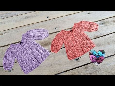 Brassi Re B B Facile Tutoriel Gratuit Au Crochet R Alis Par Lidia