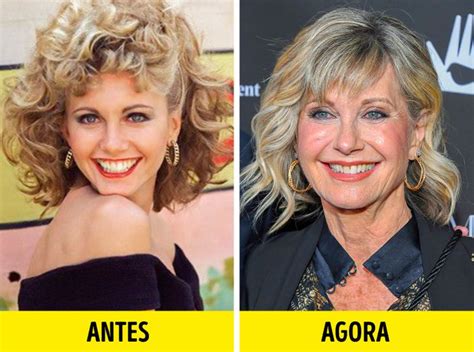 Como Est O Os Personagens De Grease Nos Tempos Da Brilhantina