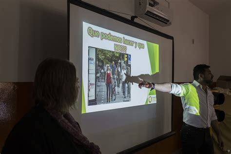 Charlas Sobre Educación Vial En Escuelas Municipalidad De Bell Ville