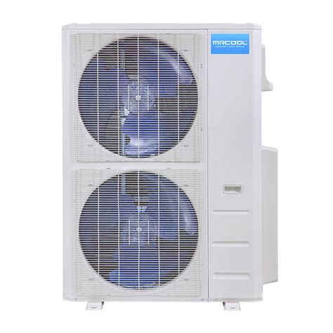 Mrcool Diy Multi Zone Ductless Mini Split Air Conditioner With Heat