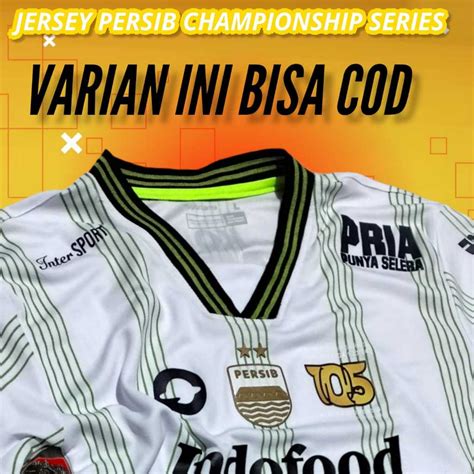 Jual Jersey Persib Bandung Grade Ori Shopee Indonesia