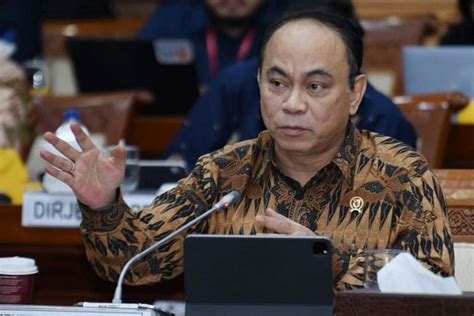 Polisi Tak Menutup Kemungkinan Periksa Budi Arie Setiadi Terkait Kasus