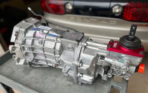 Torque Ready With Tremec Magnum F Transmission Tremec