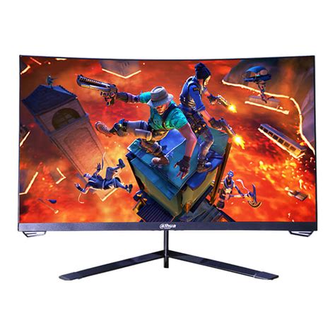 Màn hình máy tính Dahua DHI LM24 E230C 23 8 inch FHD VA 165Hz cong