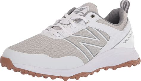 New Balance Men S Fresh Foam Contend Golf Shoes White D 10 5