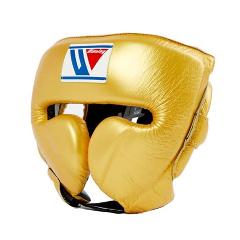 Custom Winning Boxing Headgear Fight 2 Finish