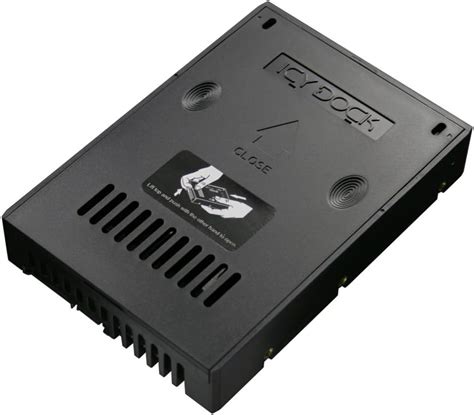 Icy Dock Zoll Zu Zoll Sata Ssd Hdd Konverter Ezconvert Mb Sp