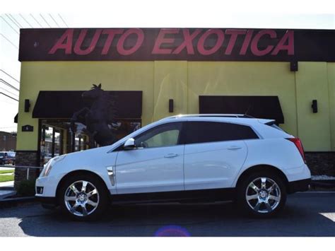 Cadillac Srx Turbo Premium Collection Automatic Door Suv