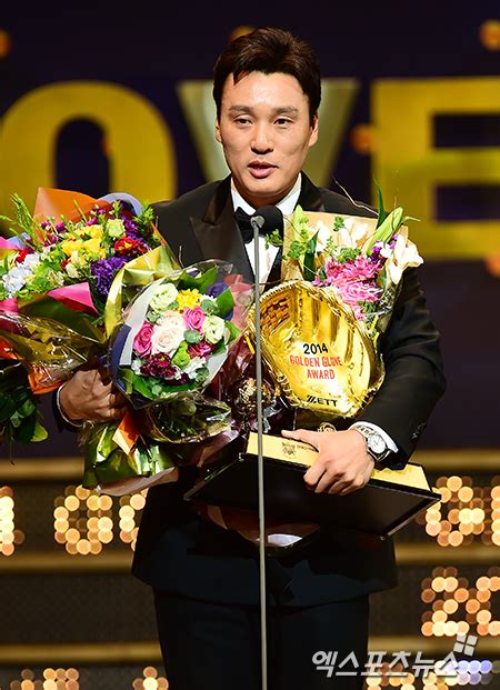 이승엽 10번째 수상 2015 골든글러브 예상 진기록은