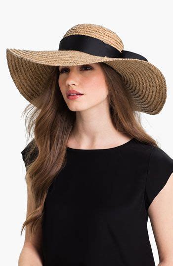 Jonathan Adler Floppy Straw Sun Hat Available At Nordstrom This Is A Must Haveand Ive Got One