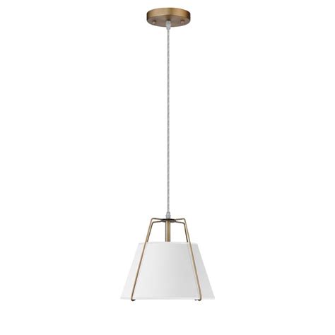 Ivy Bronx Lally 1 Light Single Cone Pendant Wayfair