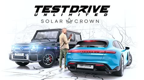 Test Drive Unlimited Solar Crown Pc Compre Na Nuuvem