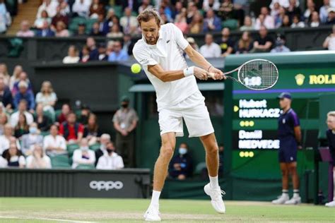 Tennis L Atp Soutient Les Russes Et Bi Lorusses Exclus De Wimbledon