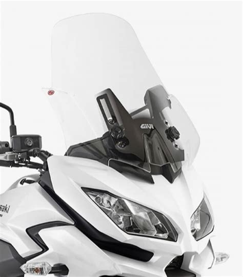 Kawasaki Versys 1000 Givi Transparent Windshield D4113ST