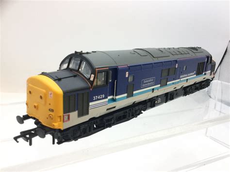 Bachmann 32 376 Oo Gauge Regional Railways Class 37 4 37429 Eisteddfod Genedlaethol