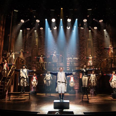 Hamilton - Broadway | Tickets | Broadway | Broadway.com