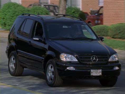 Imcdb Org Mercedes Benz Ml W In The Wire