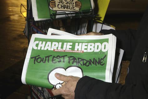 Charlie Hebdo Vuelve A Publicar Caricaturas De Mahoma No