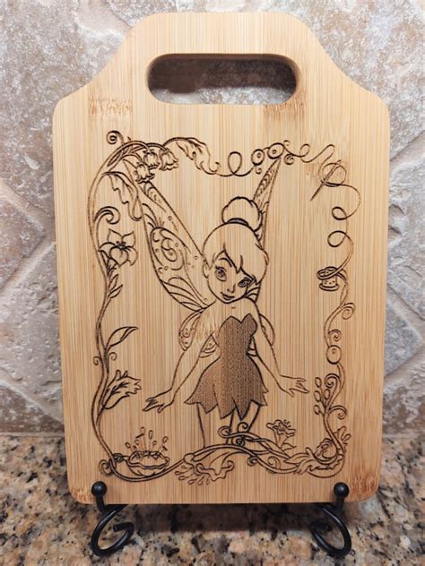 Tinkerbell Tink Fairy Peter Pan Movie Disney Inspired Cheese Etsy