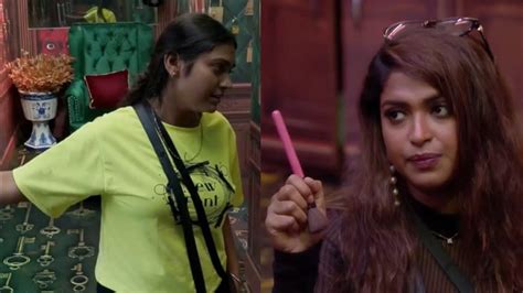 Bigg Boss Ott 3 Live Shivani Kumari Big Fight With Poulomi Das