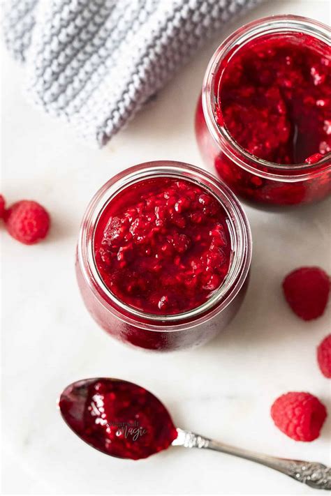 recipes with raspberry sauce 5