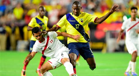 Perú Vs Ecuador Alineaciones De La Selección Peruana Vs Selección Colombiana Ricardo Gareca