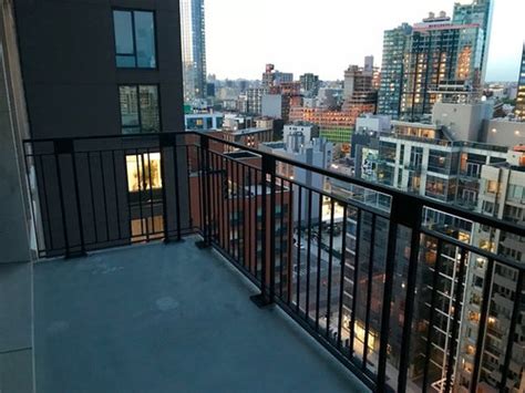 Need Outdoor Furniture Advice For Highrise Windy Balcony