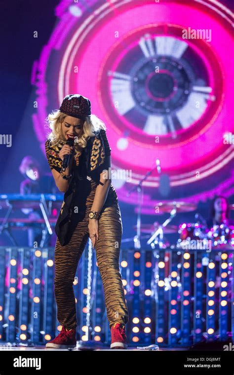 Rita Ora A British Singer Model And Actress Of Kosovar Albanian