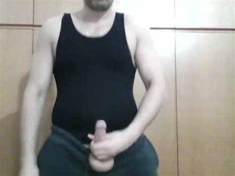 Canottiera Nera Free Solo Man Porn Video D XHamster