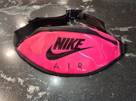 Nike Air Heritage 20 Hip Pack Hot Pink Fanny Pack Sl Gem