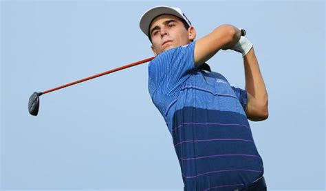 Joaqu N Niemann Finaliza En El Lugar Del M Open Y Clasifica A The