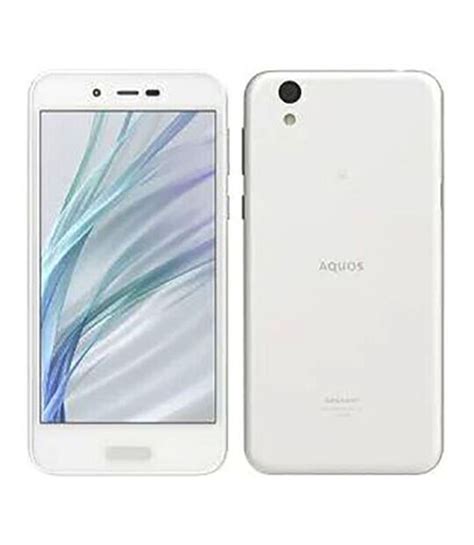 ゲオ公式通販サイト ゲオオンラインストア中古安心保証 AQUOS sense lite SH M05 32GB SIMフリー