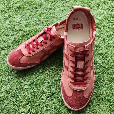 Onitsuka Tiger Made In Japan Mexico 66 Women S Fashion Footwear