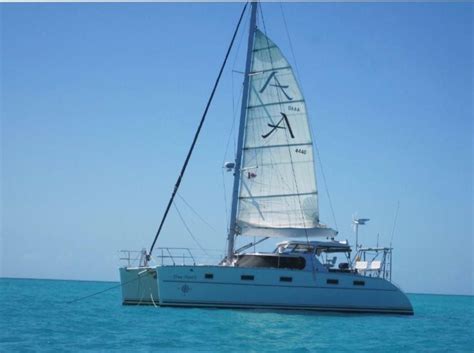 2012 Antares 44i Catamaran For Sale Yachtworld