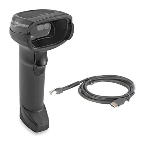 Zebra Ds8108 Sr Barcode Scanner 1d2d Gedecodeerd Kabel Usb Dectdirectnl