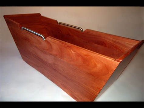 Easy Access Ofuro For Full Immersion And Relaxation Wooden Bathtub