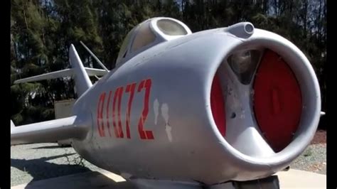 Russian Mikoyan Gurevich Mig 15 Nato Name Fagot Youtube