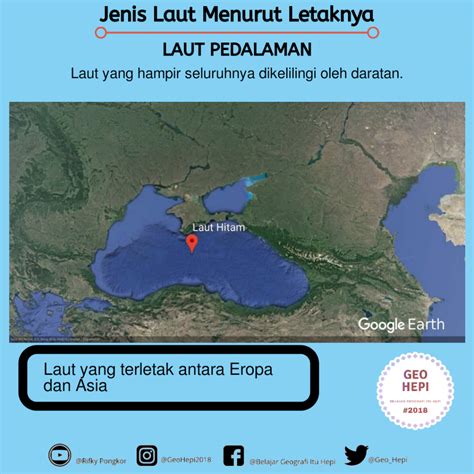 Perairan Laut Geohepi